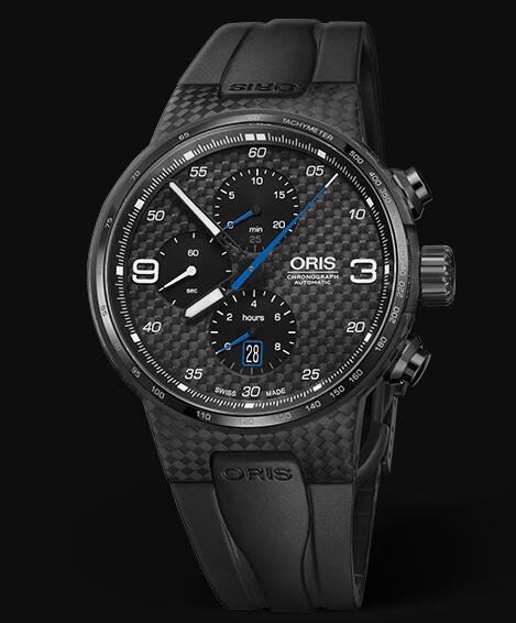 Review Replica Watch ORIS WILLIAMS CHRONOGRAPH C.F.C. 01 674 7725 8734-07 424 54FCTB